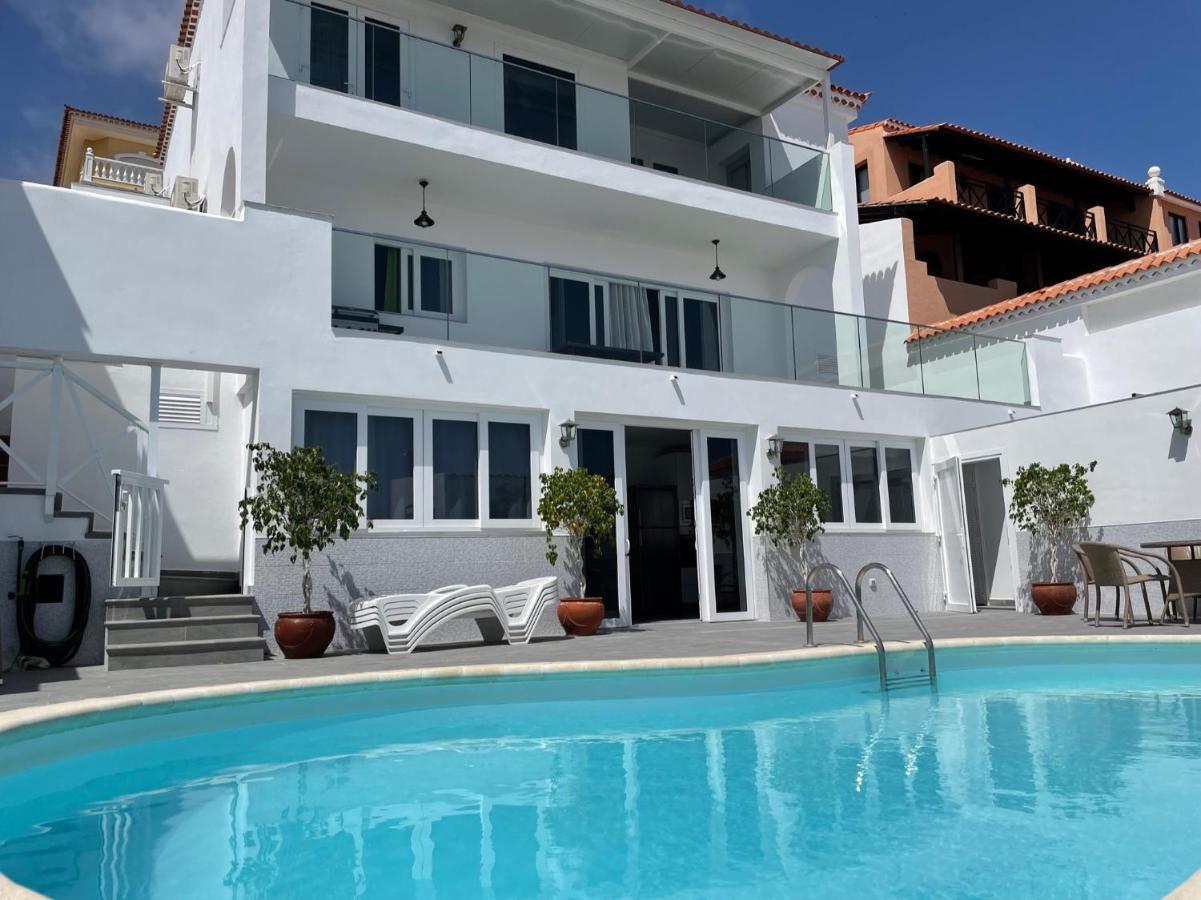 Adeje Deluxe Villas Santa Monica Адехе Екстер'єр фото