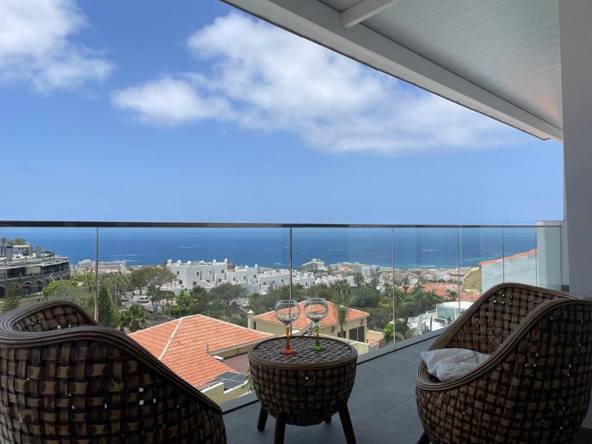 Adeje Deluxe Villas Santa Monica Адехе Екстер'єр фото