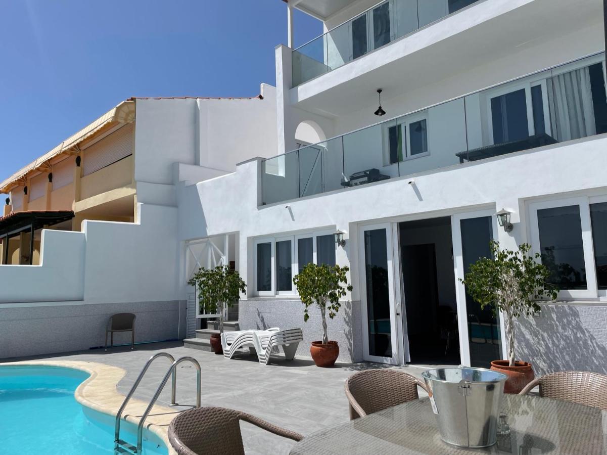 Adeje Deluxe Villas Santa Monica Адехе Екстер'єр фото