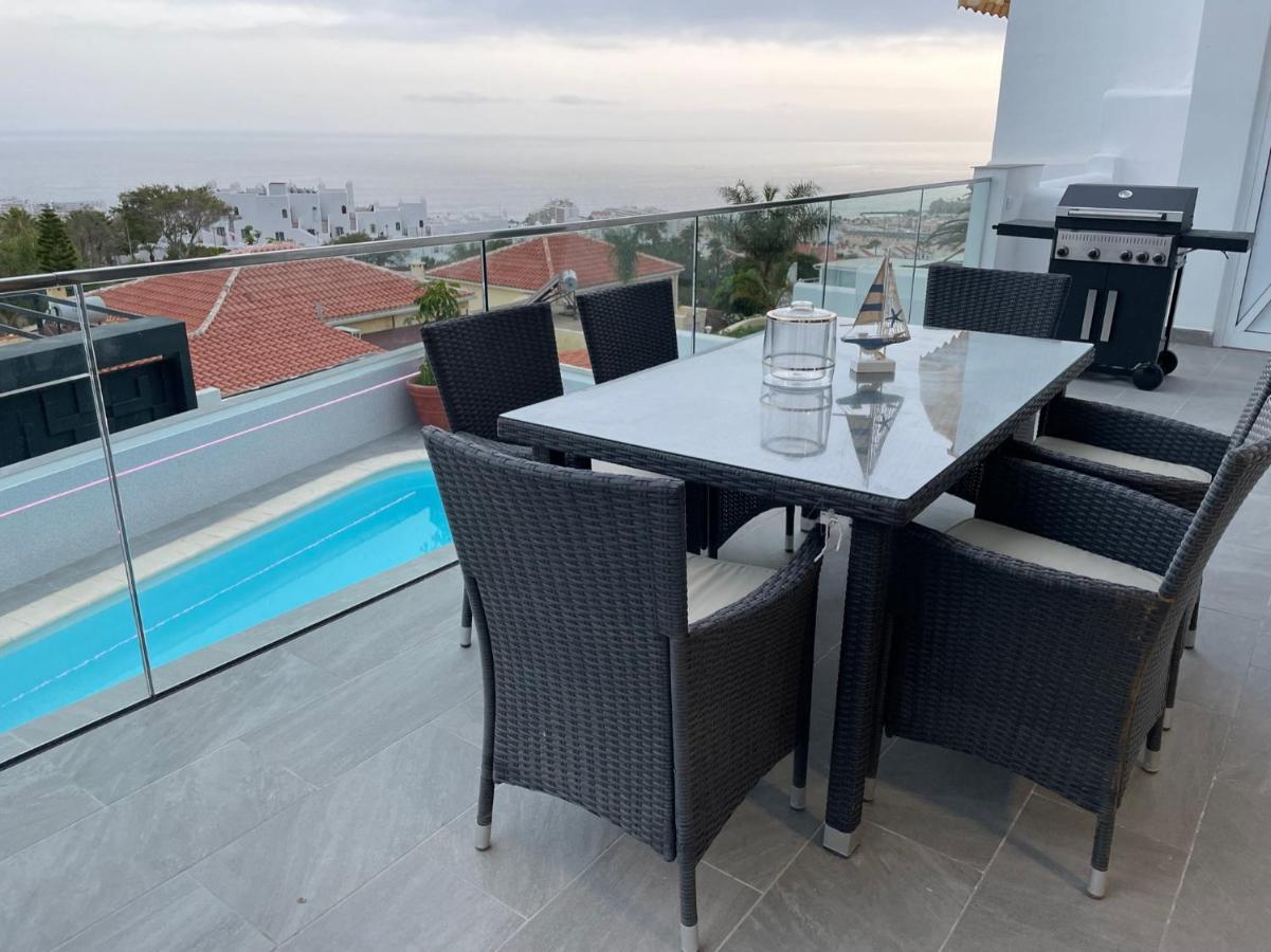 Adeje Deluxe Villas Santa Monica Адехе Екстер'єр фото