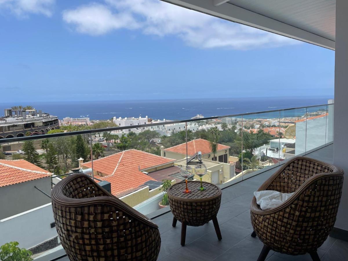 Adeje Deluxe Villas Santa Monica Адехе Екстер'єр фото