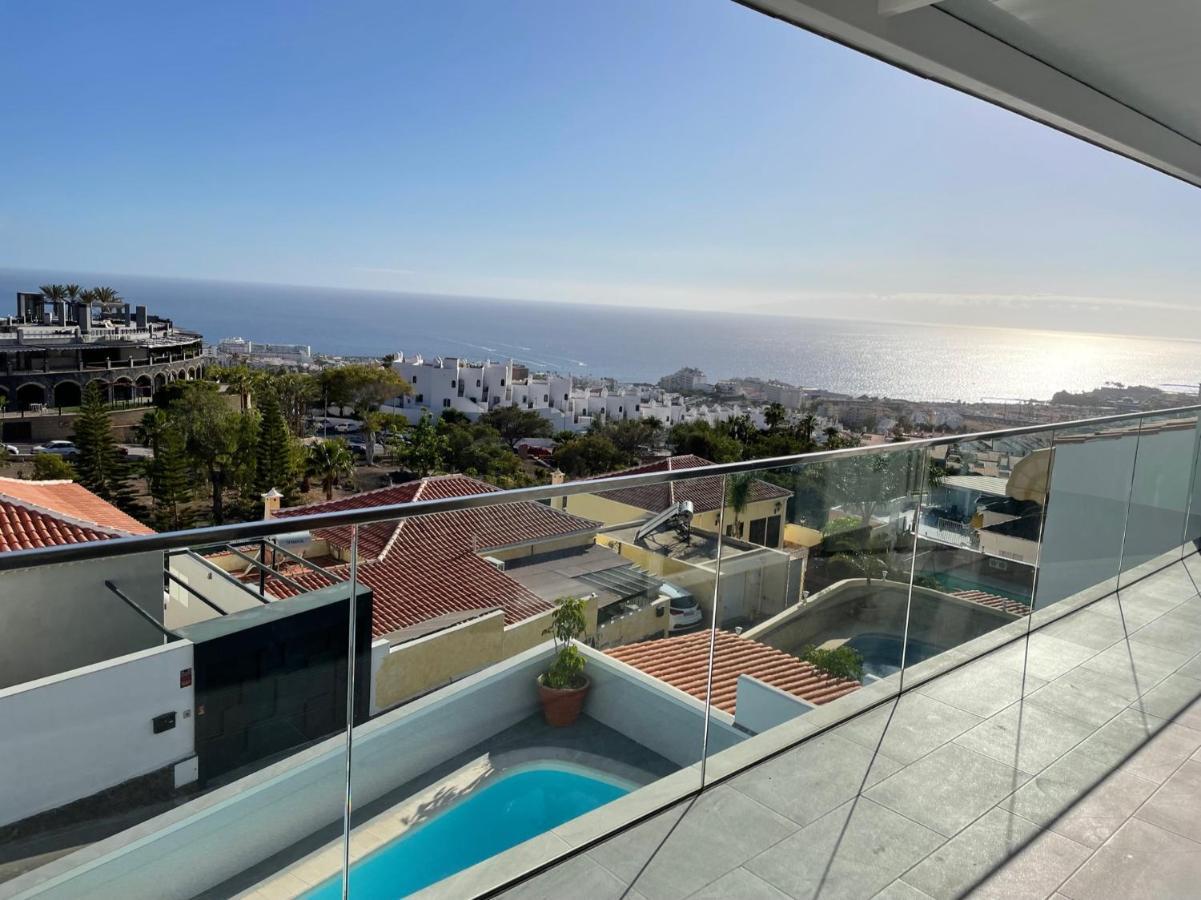 Adeje Deluxe Villas Santa Monica Адехе Екстер'єр фото