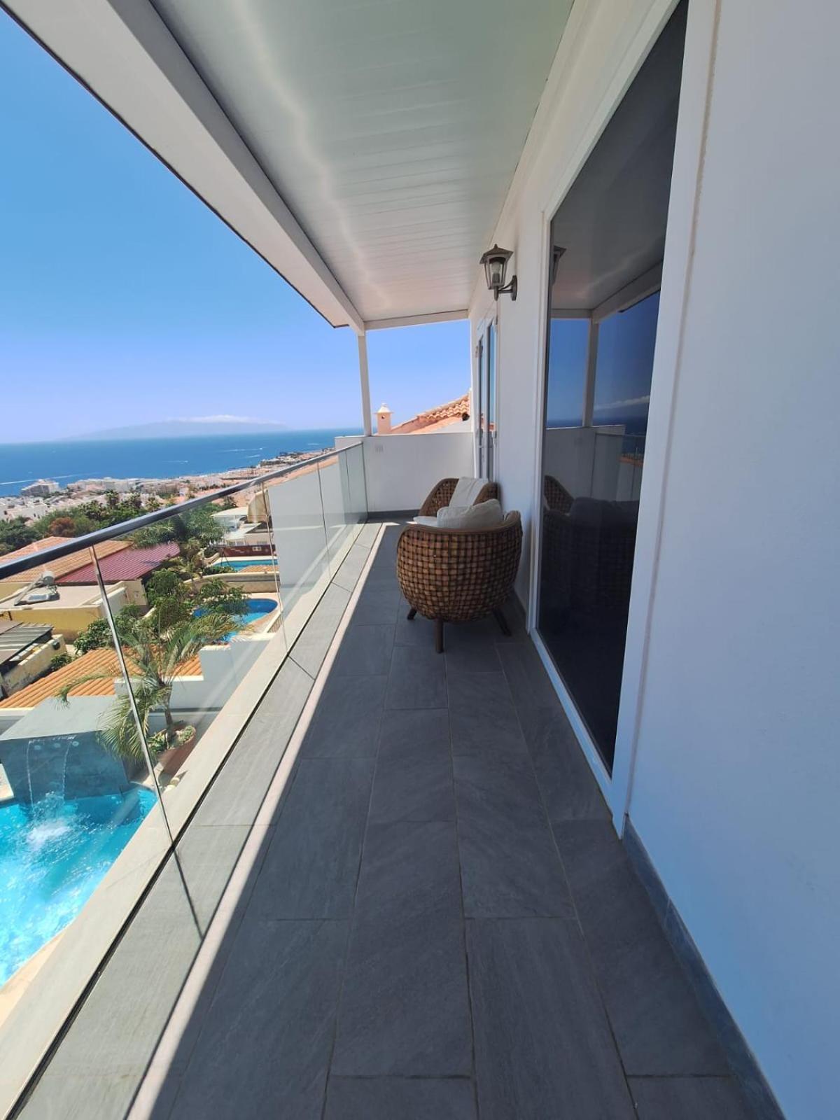 Adeje Deluxe Villas Santa Monica Адехе Екстер'єр фото
