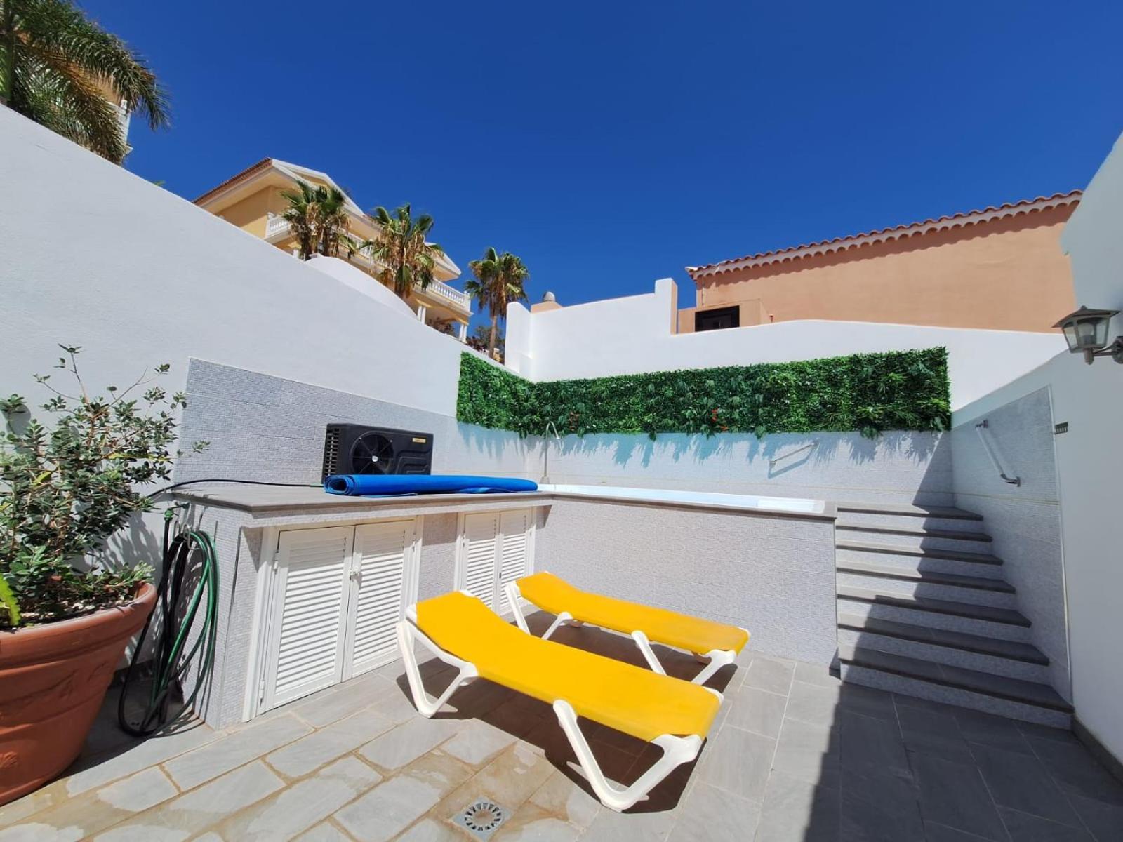 Adeje Deluxe Villas Santa Monica Адехе Екстер'єр фото