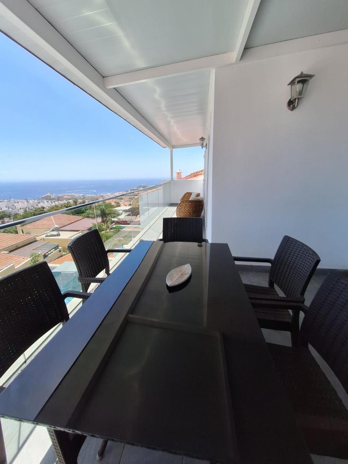 Adeje Deluxe Villas Santa Monica Адехе Екстер'єр фото