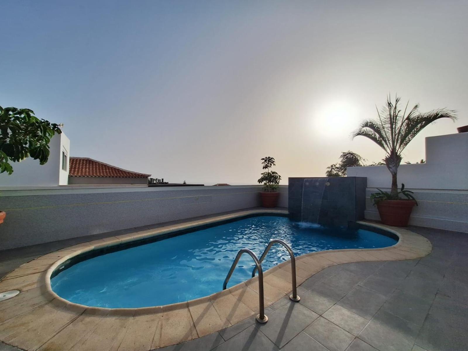 Adeje Deluxe Villas Santa Monica Адехе Екстер'єр фото