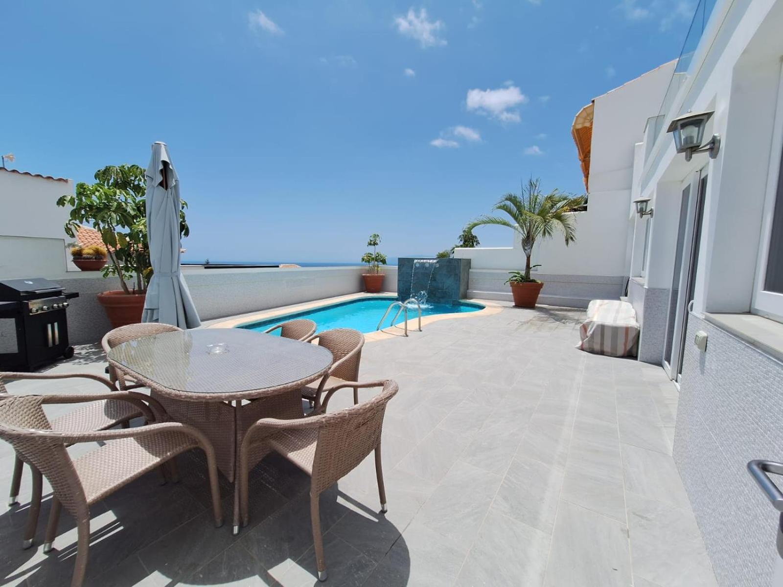Adeje Deluxe Villas Santa Monica Адехе Екстер'єр фото