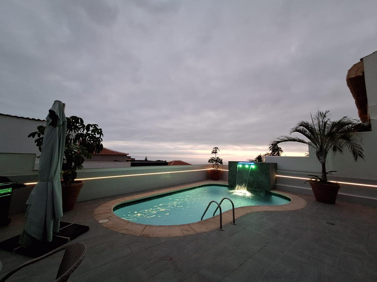 Adeje Deluxe Villas Santa Monica Адехе Екстер'єр фото