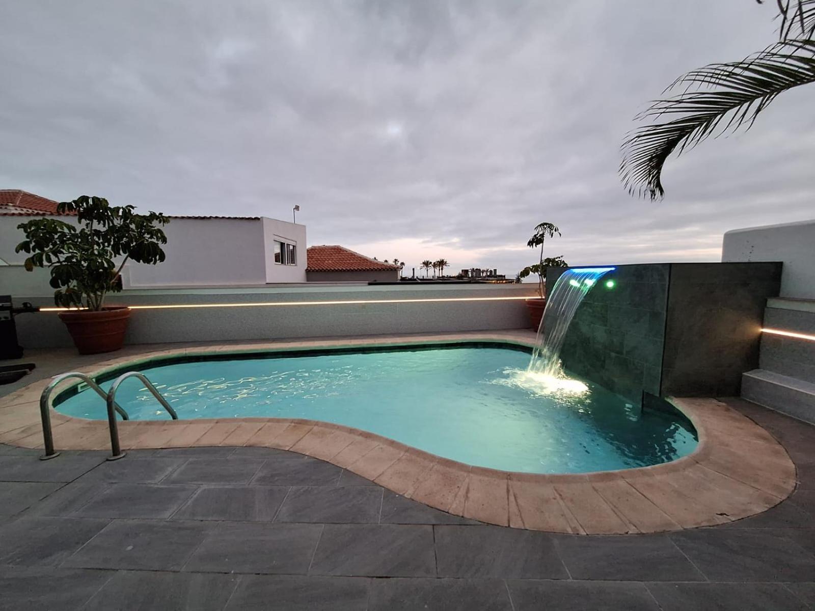 Adeje Deluxe Villas Santa Monica Адехе Екстер'єр фото